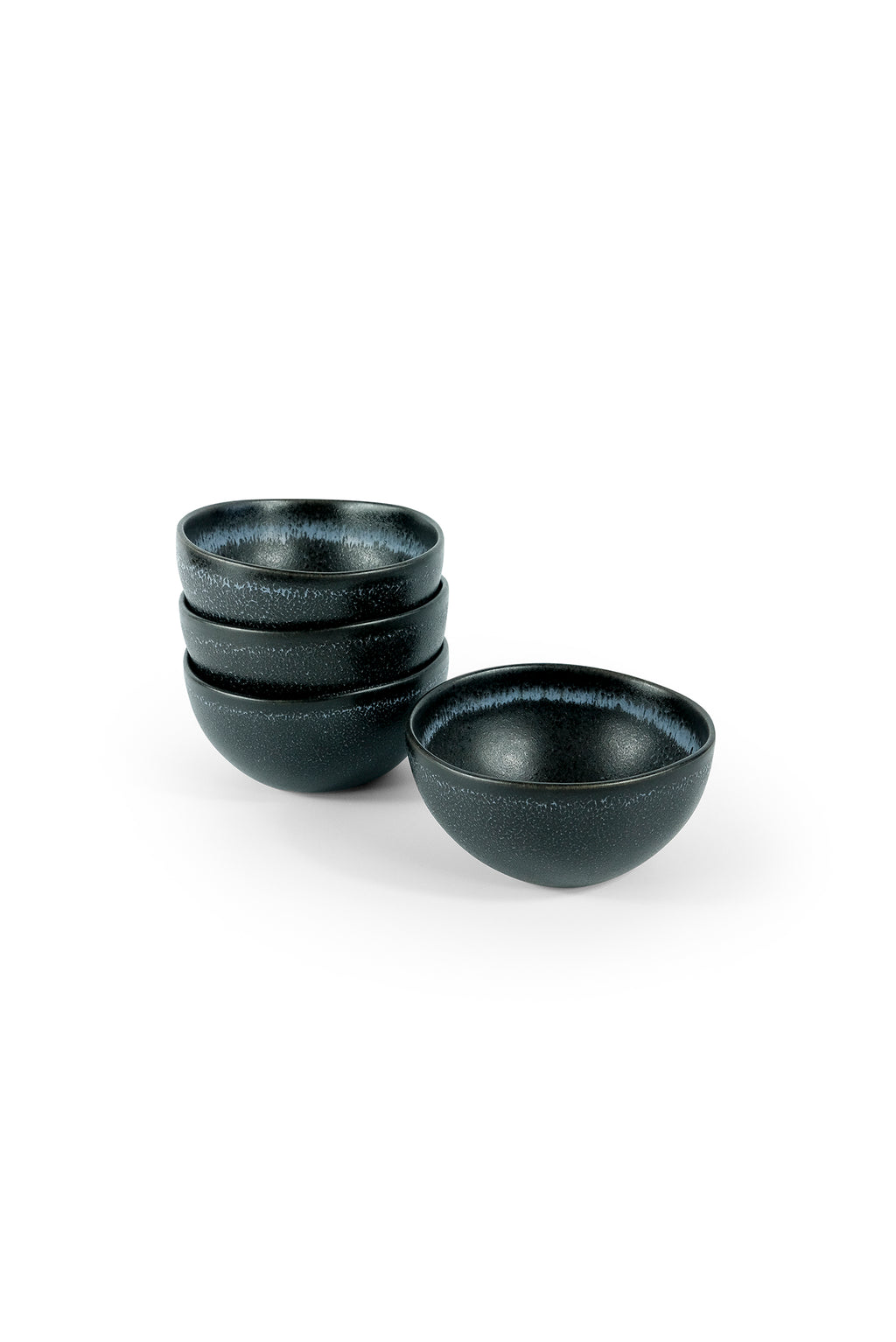 Sauce Bowl Stack – Sojourn Pottery