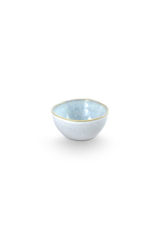Pinch Bowl in Opal
